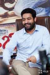 NTR Interview About Janata Garage Movie